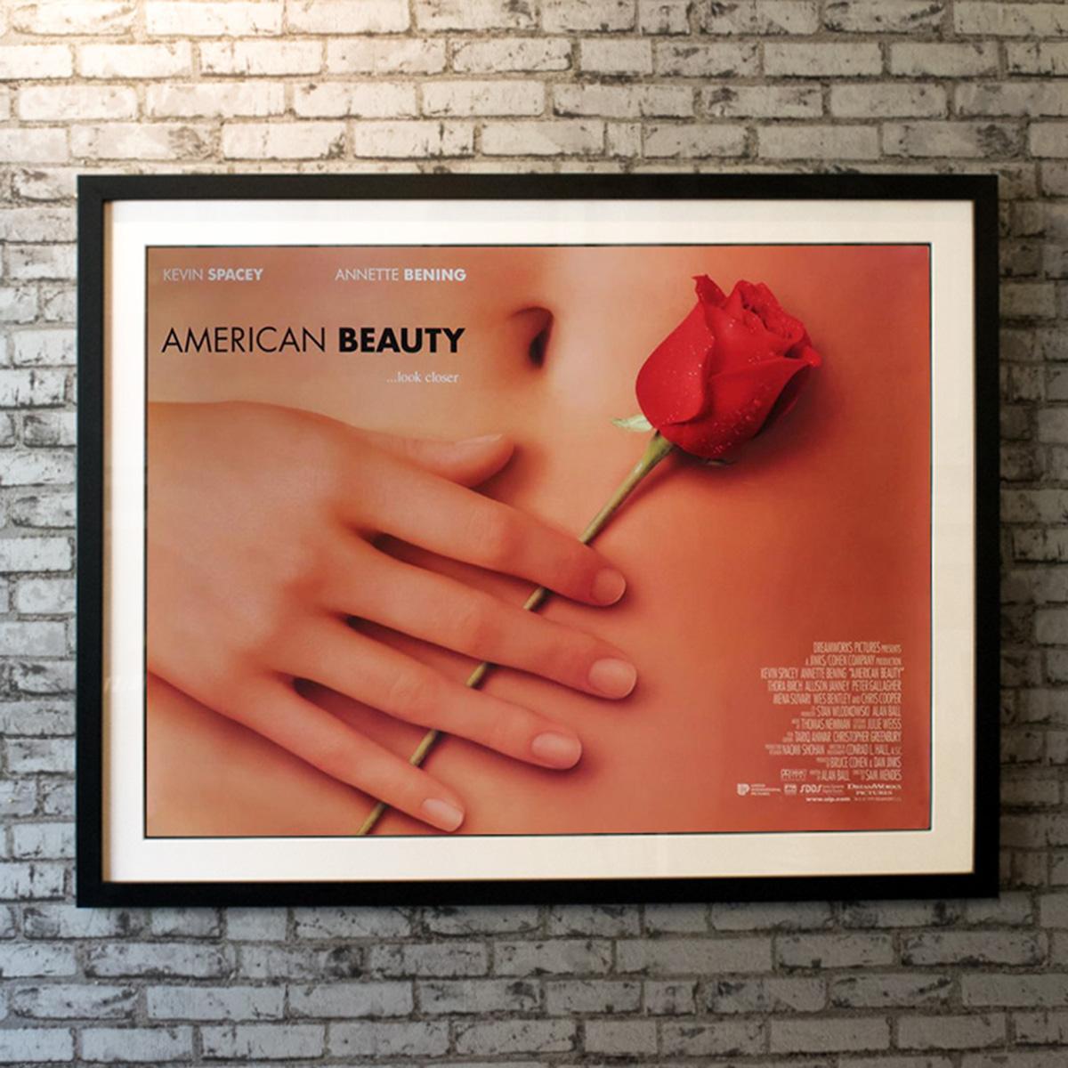 american beauty poster