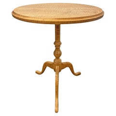 Maple Side Tables