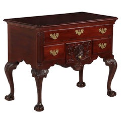 Chippendale Lowboys