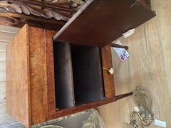 American Bird's-Eye Maple Cabinet