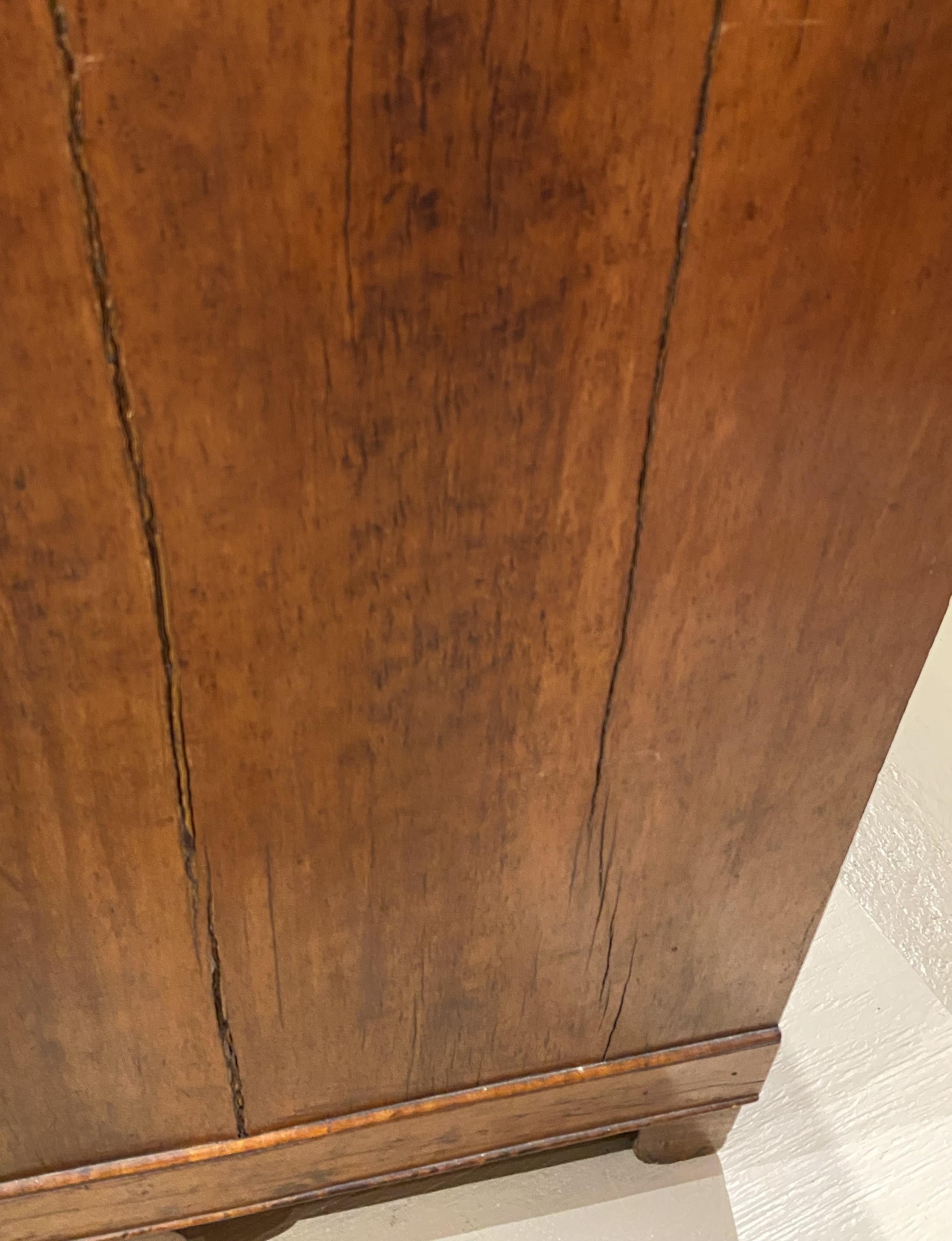 American Birds Eye Maple Empire Four Drawer Chest circa 1830’s 6