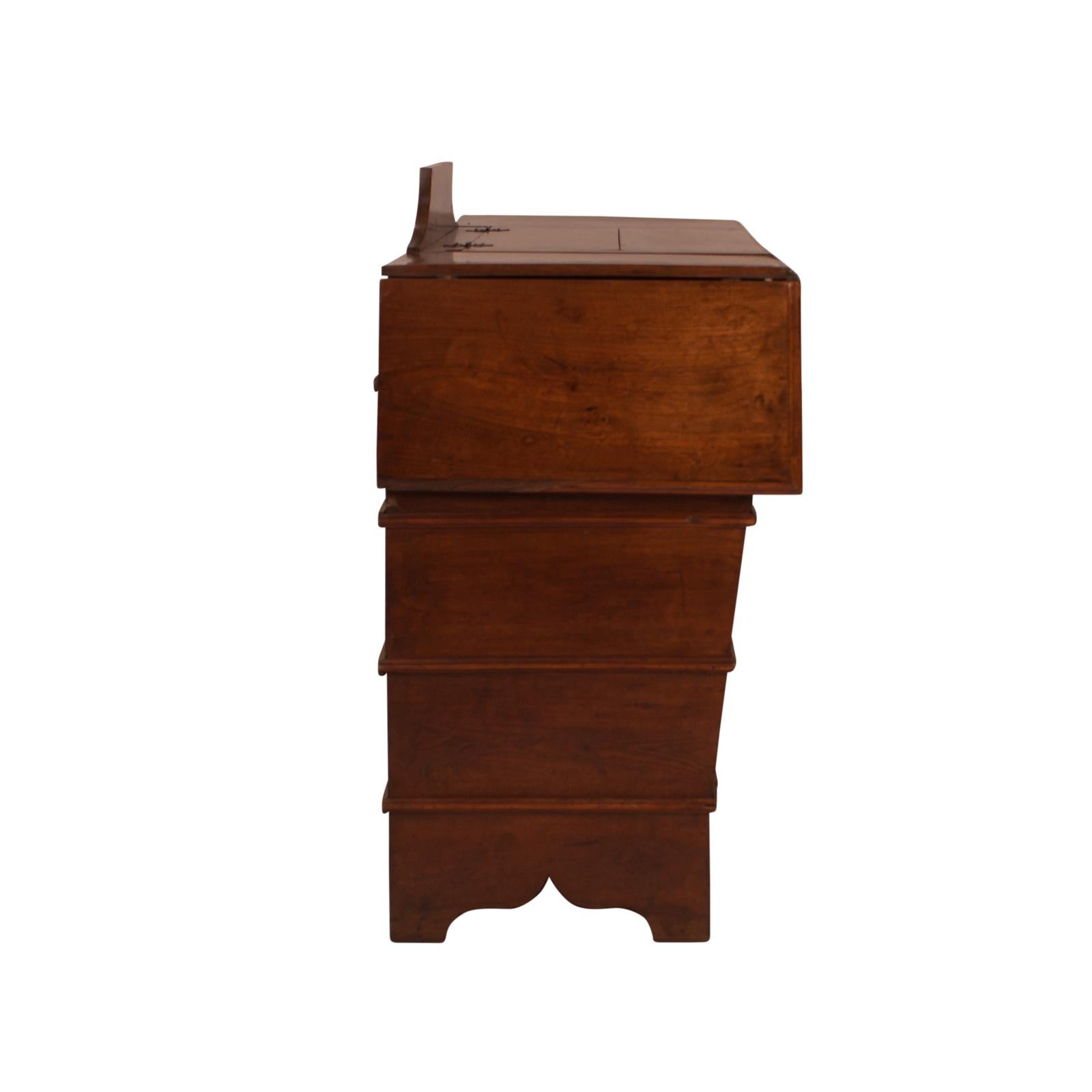 American Black Walnut Dry Sink, Southern Atlantic States, circa 1830 1