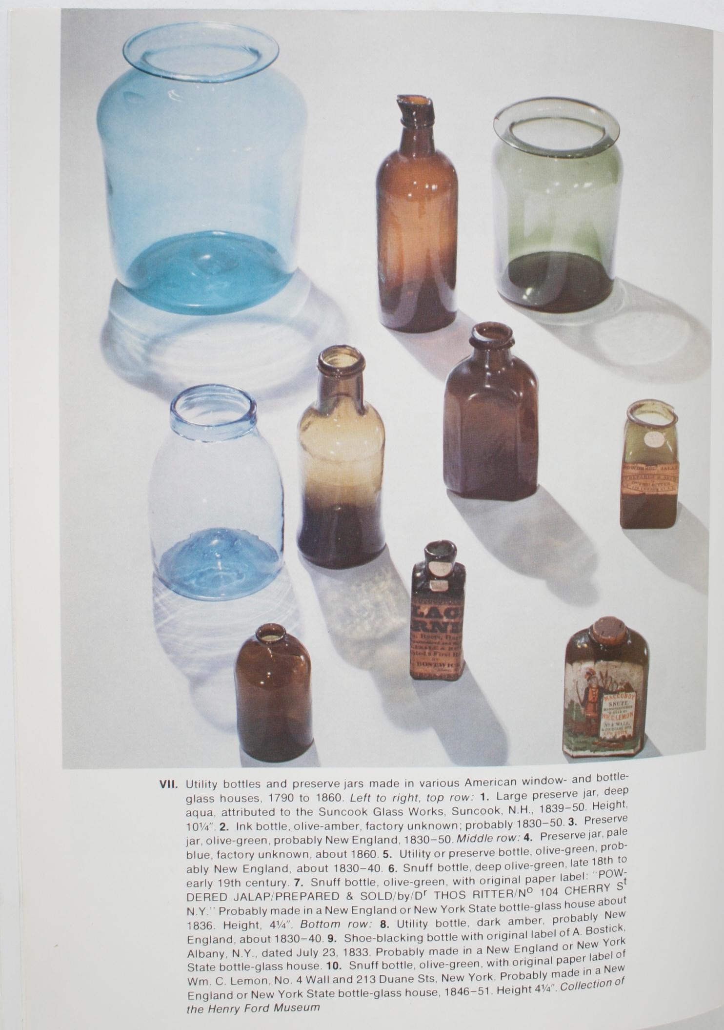 American Bottles & Flasks and Their Ancestry, 1st Edition 4
