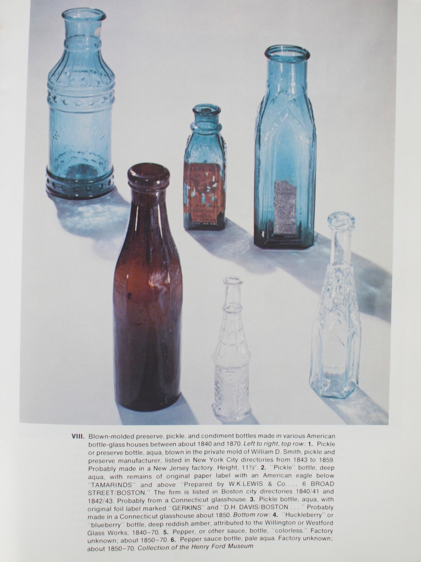 American Bottles & Flasks and Their Ancestry, 1st Edition 5