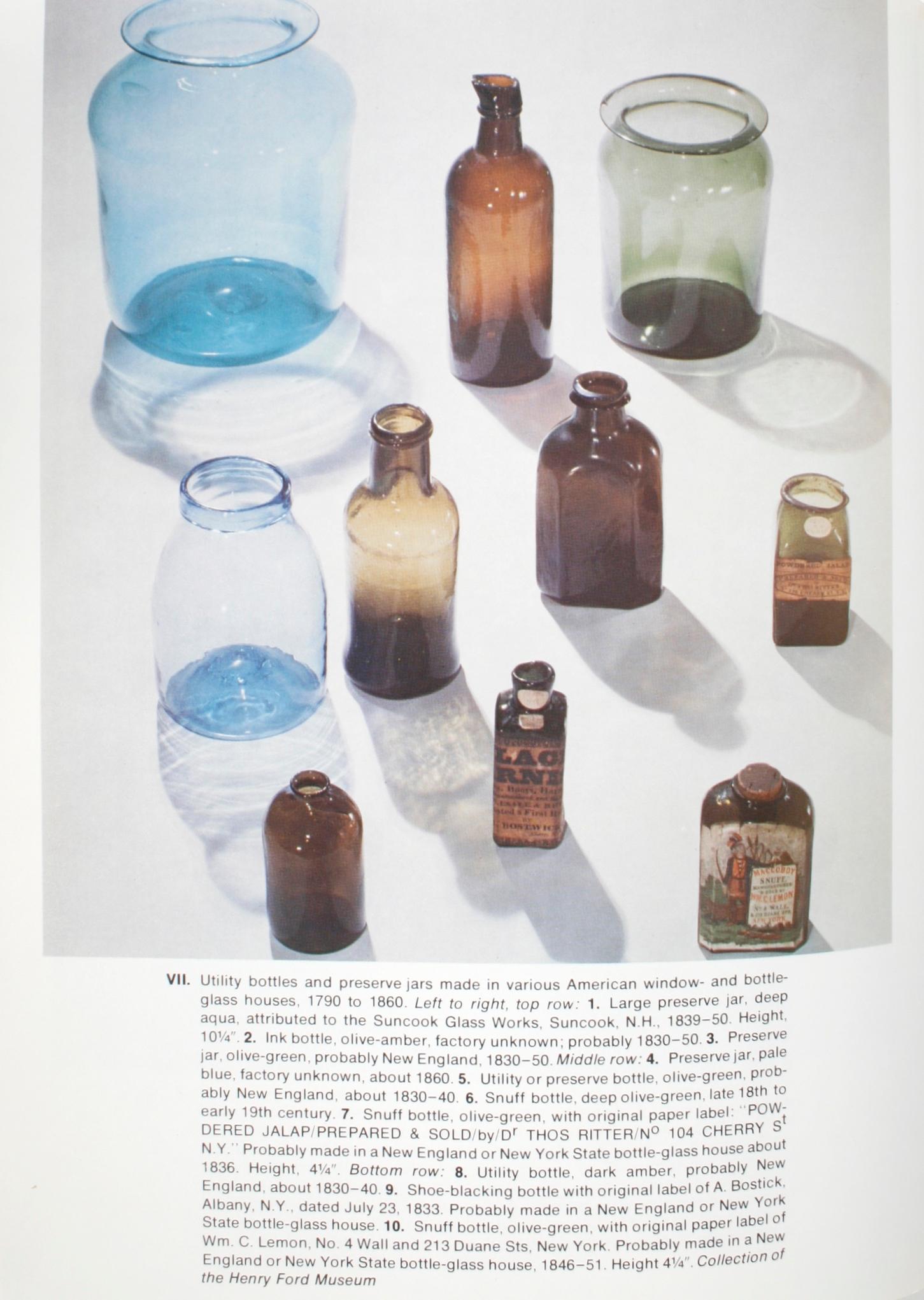 American Bottles & Flasks and Their Ancestry, 1st Edition 8