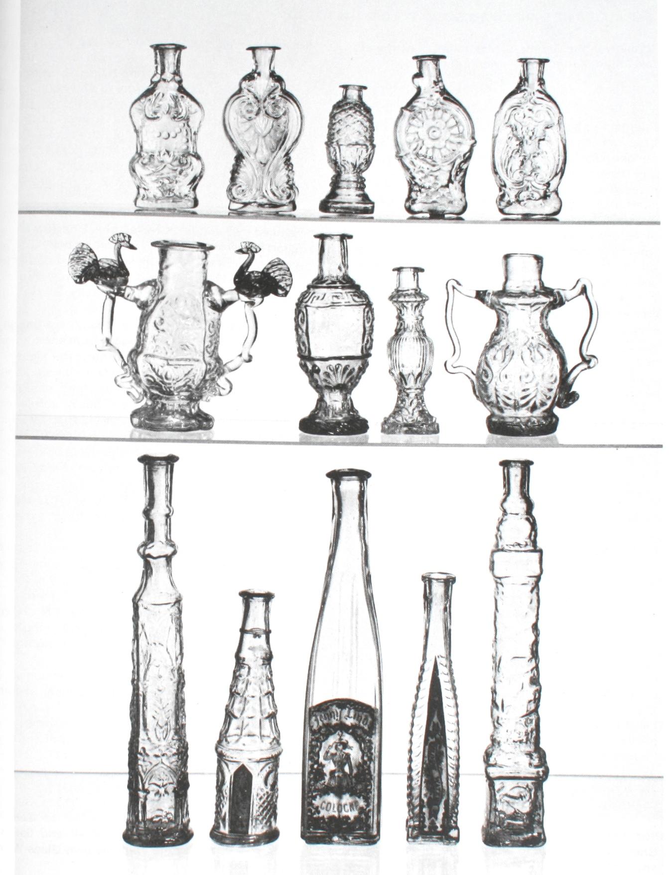 American Bottles & Flasks and Their Ancestry, 1st Edition 10