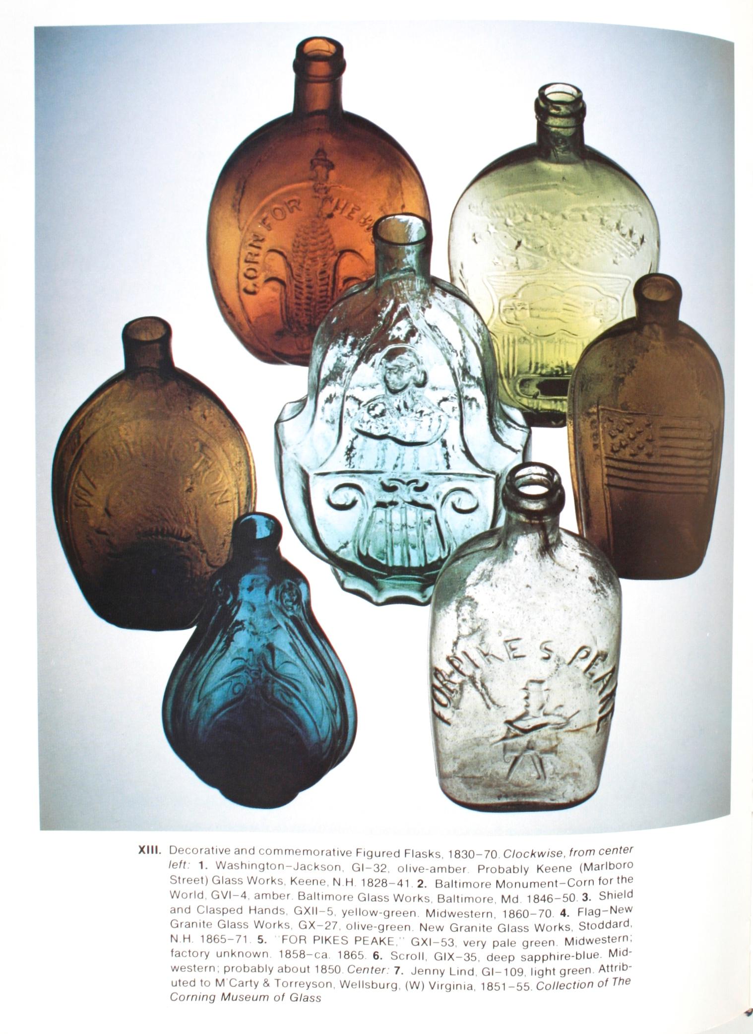 American Bottles & Flasks and Their Ancestry, 1st Edition 11