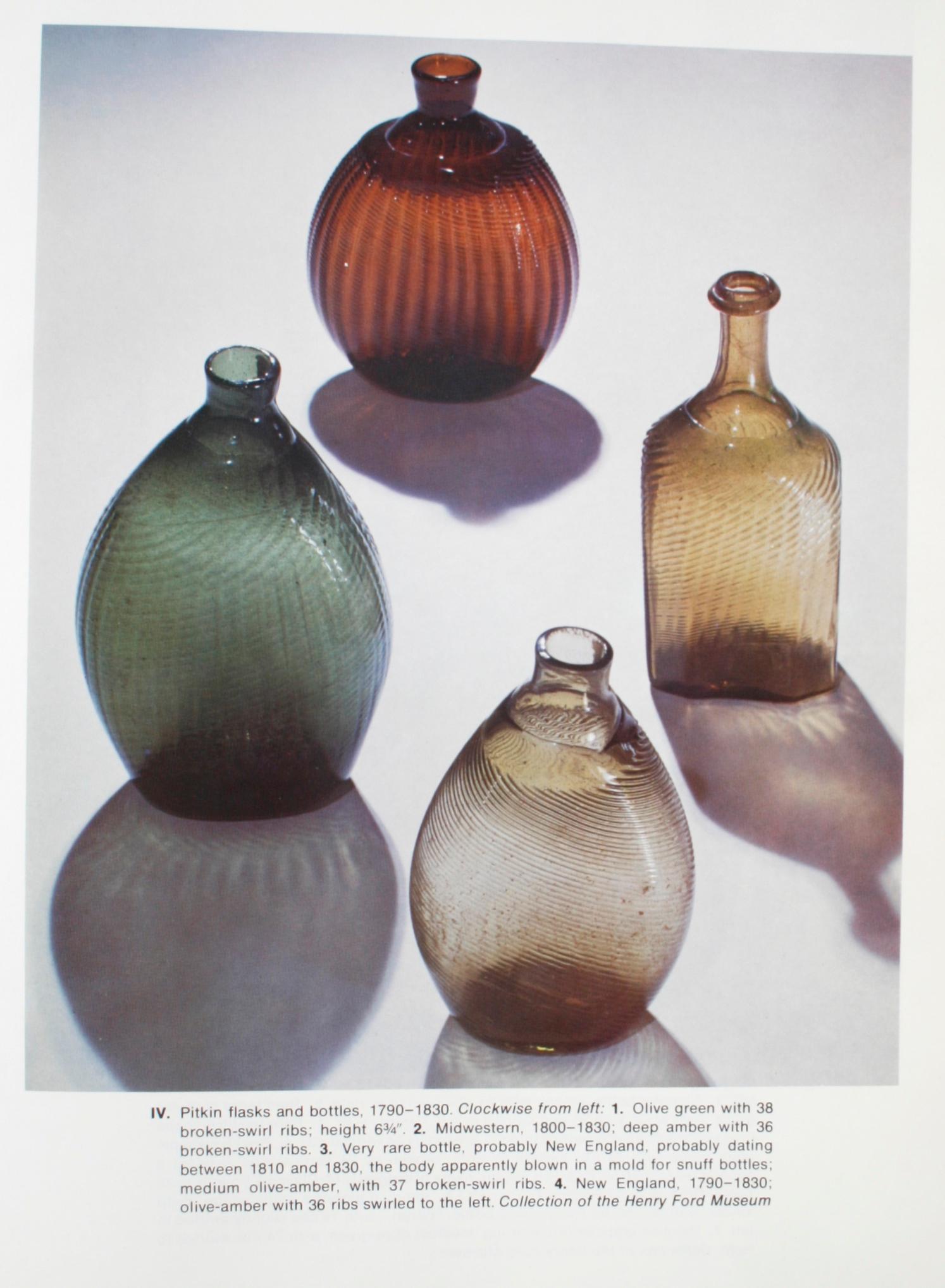 American Bottles & Flasks and Their Ancestry, 1st Edition 2