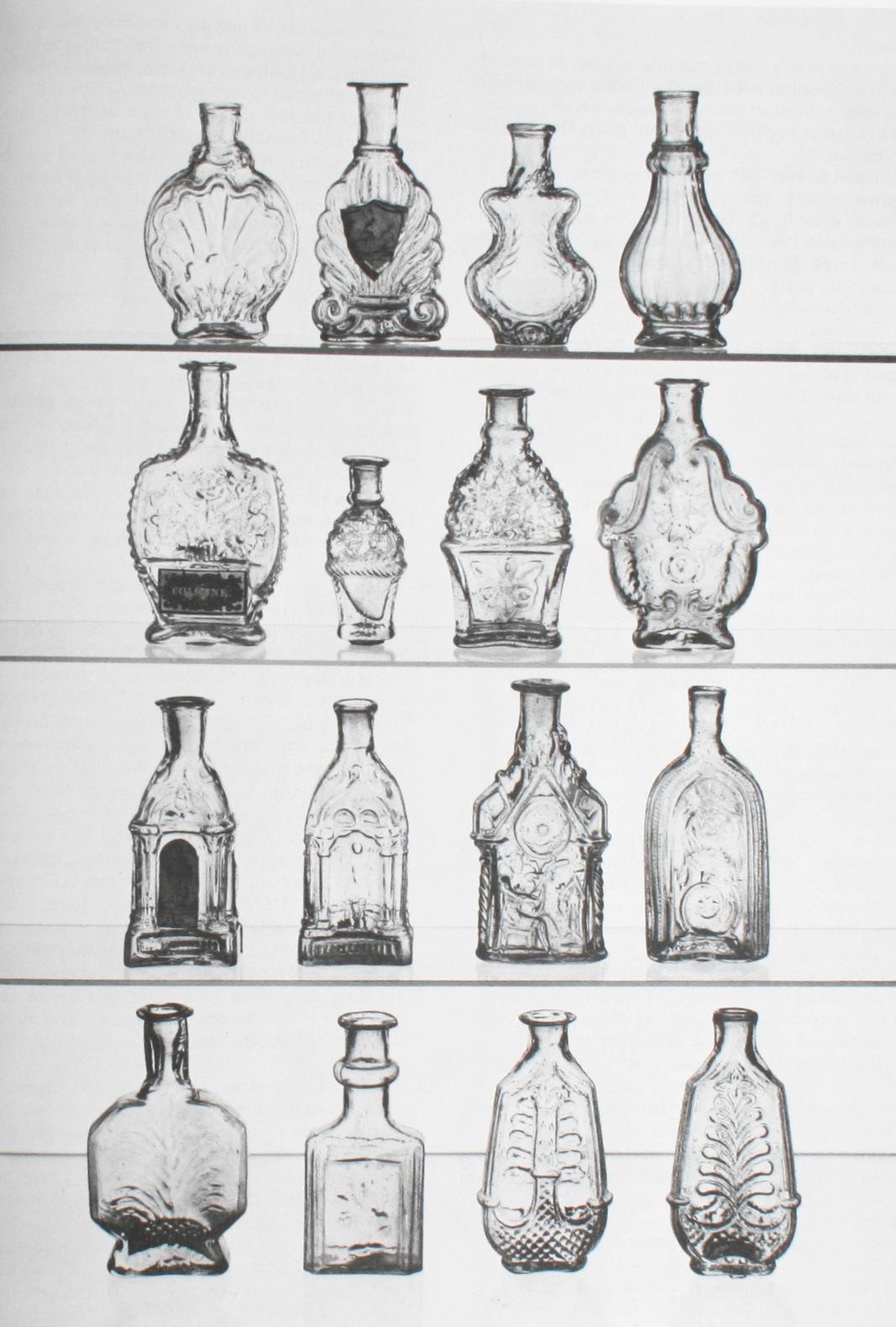 American Bottles & Flasks and Their Ancestry, 1st Edition 3