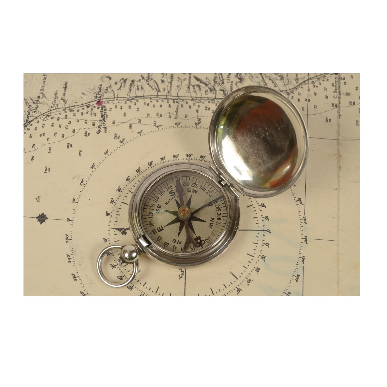 wittnauer compass