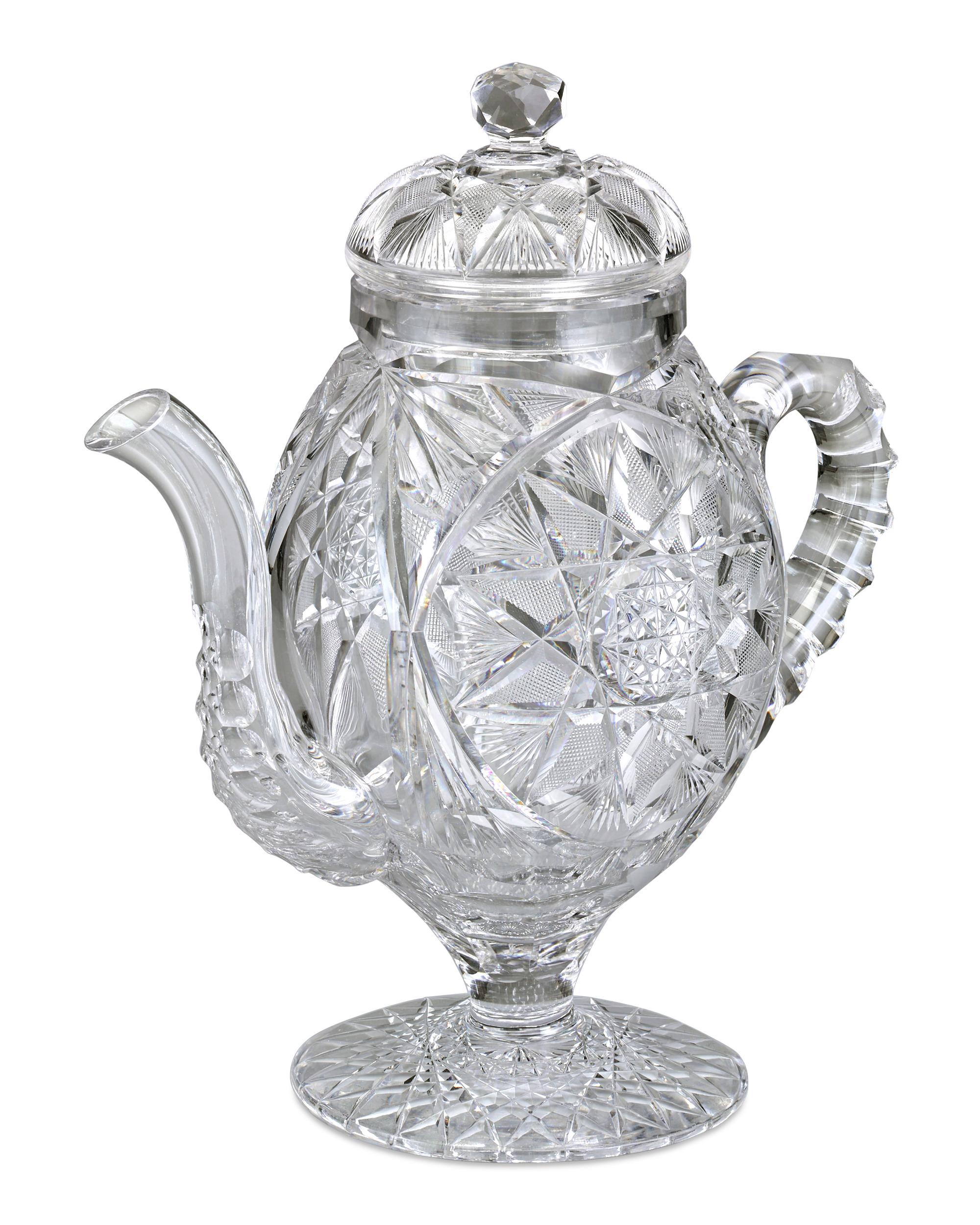 examples of american brilliant cut glass
