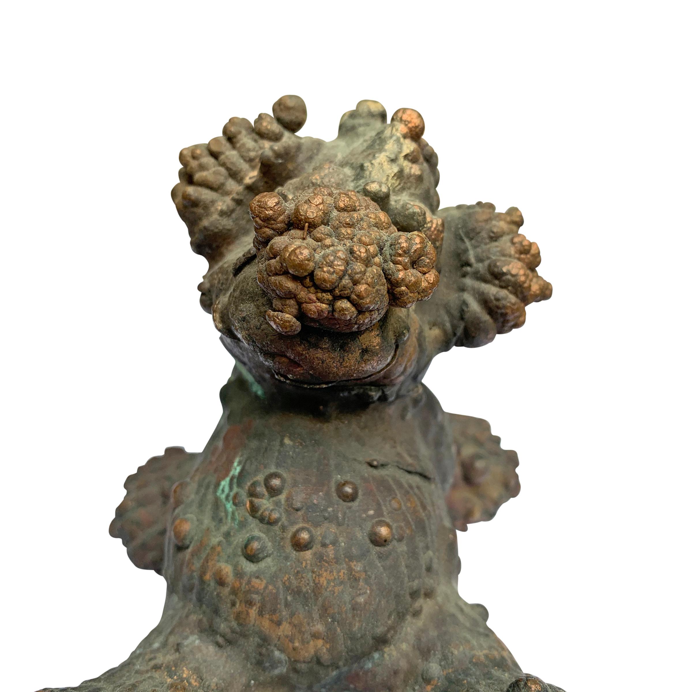 American Bronze Toy Mold In Good Condition In Chicago, IL