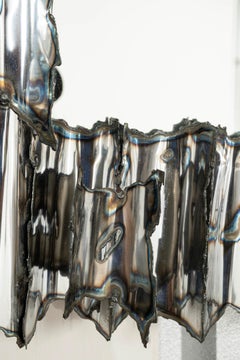 Specchio Brutalista Americano