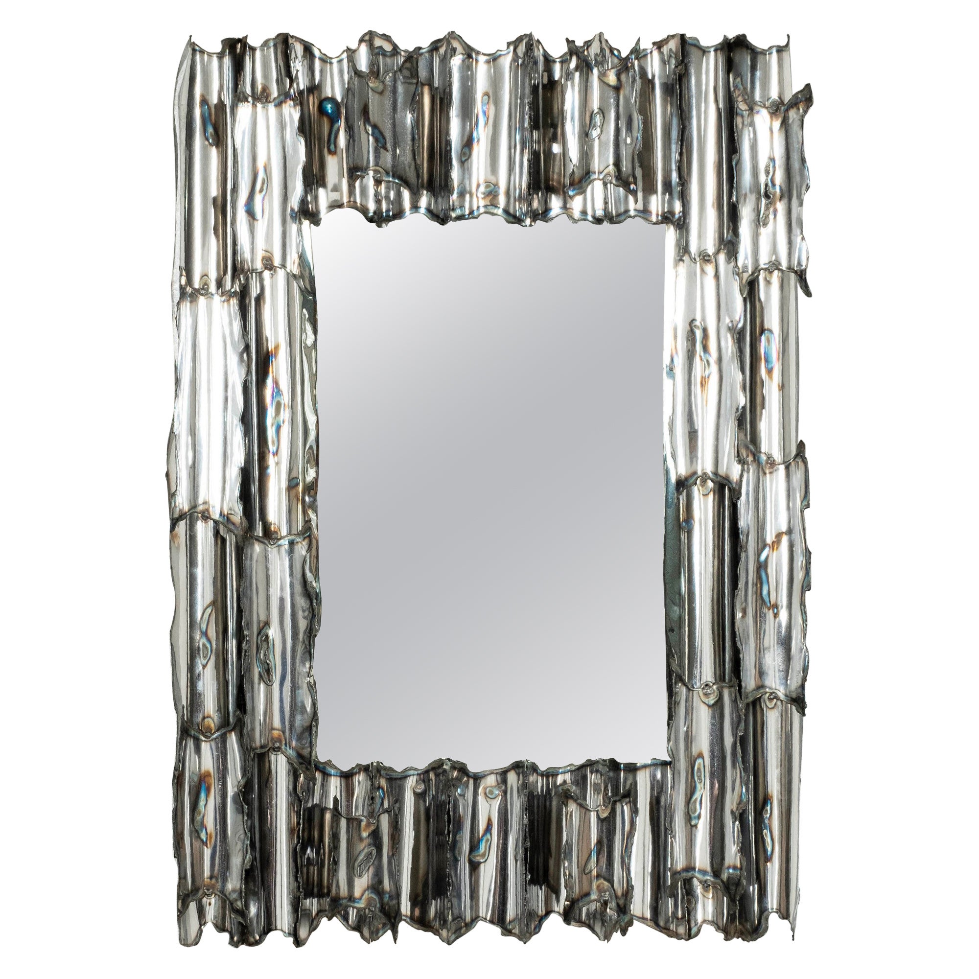 American Brutalist Mirror