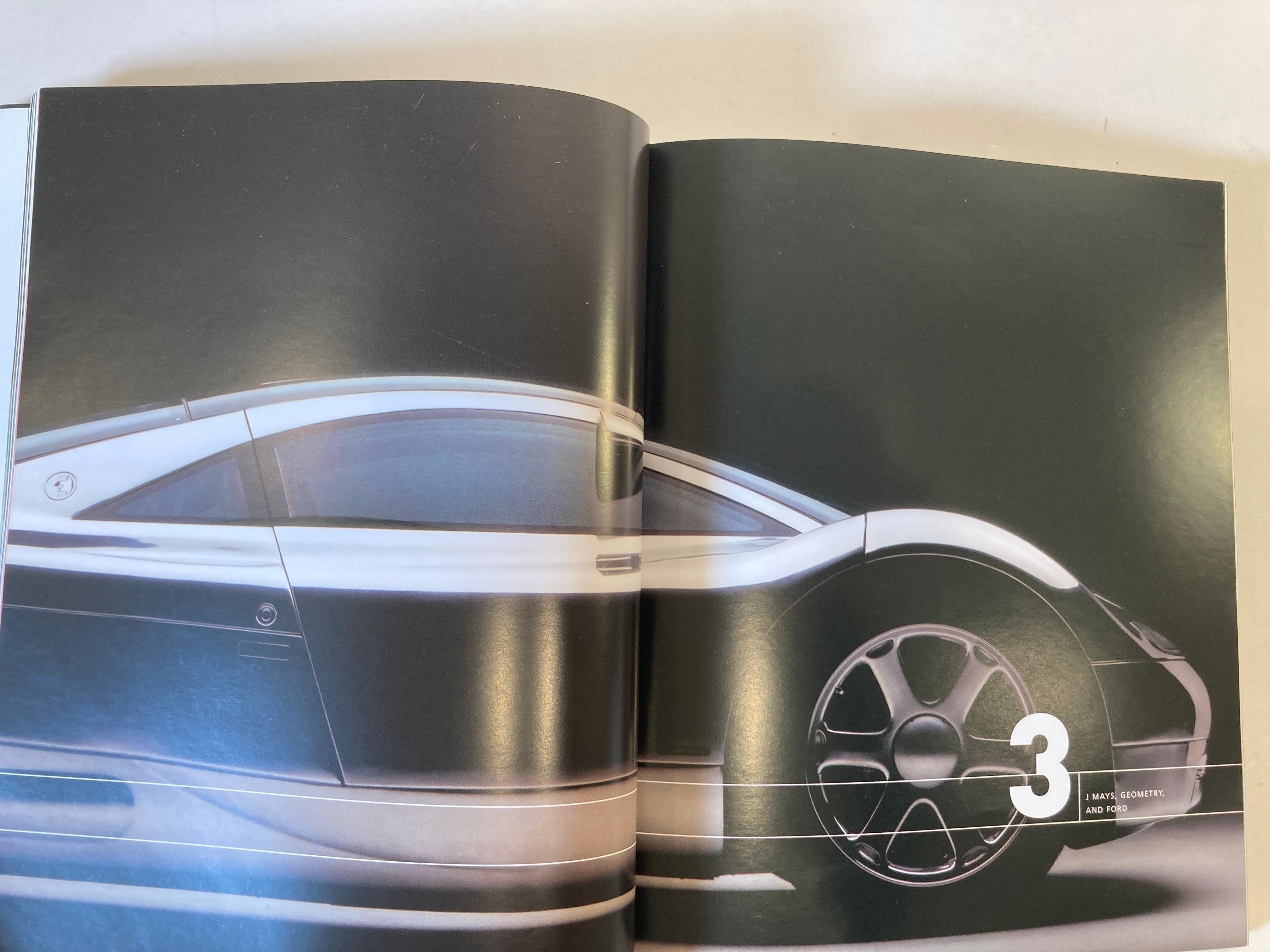 American Car Design Now : Inside the Studios of America's Top Car Designers (Dans les studios des meilleurs créateurs de voitures américains) en vente 6