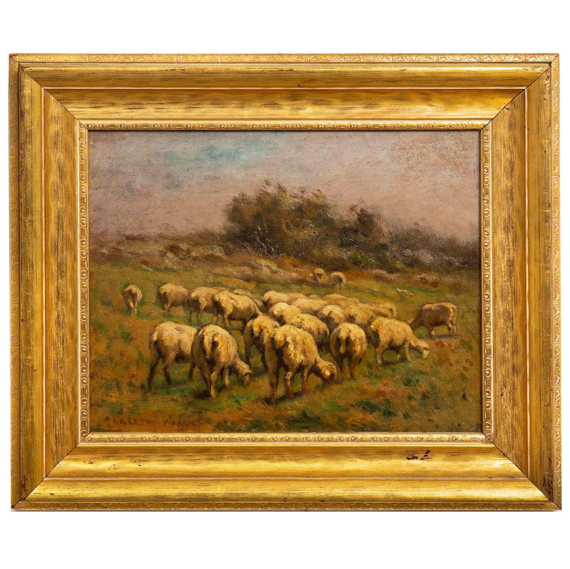 JOHN CARLETON WIGGINS
Estadounidense, 1848-1932

