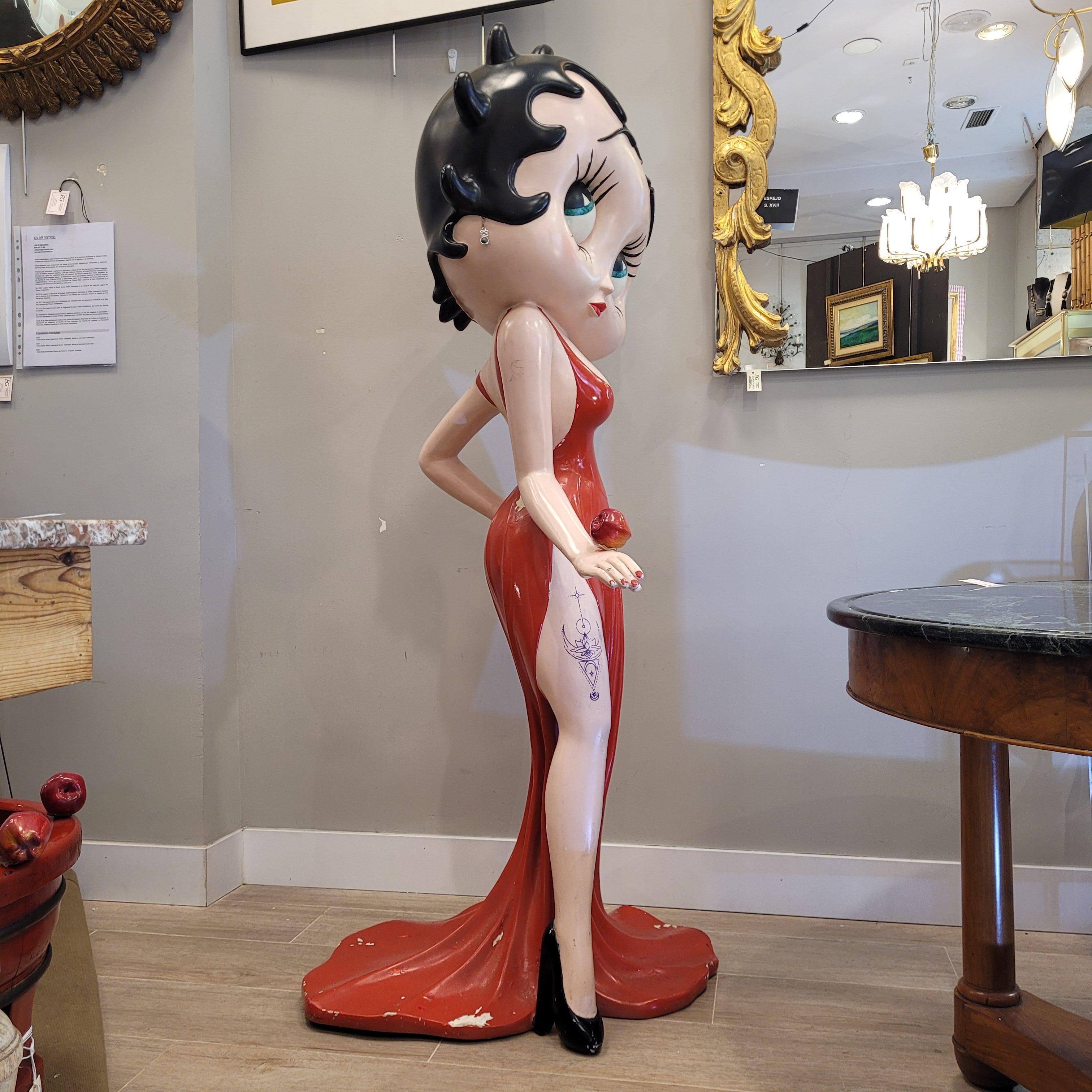 betty boop 1970