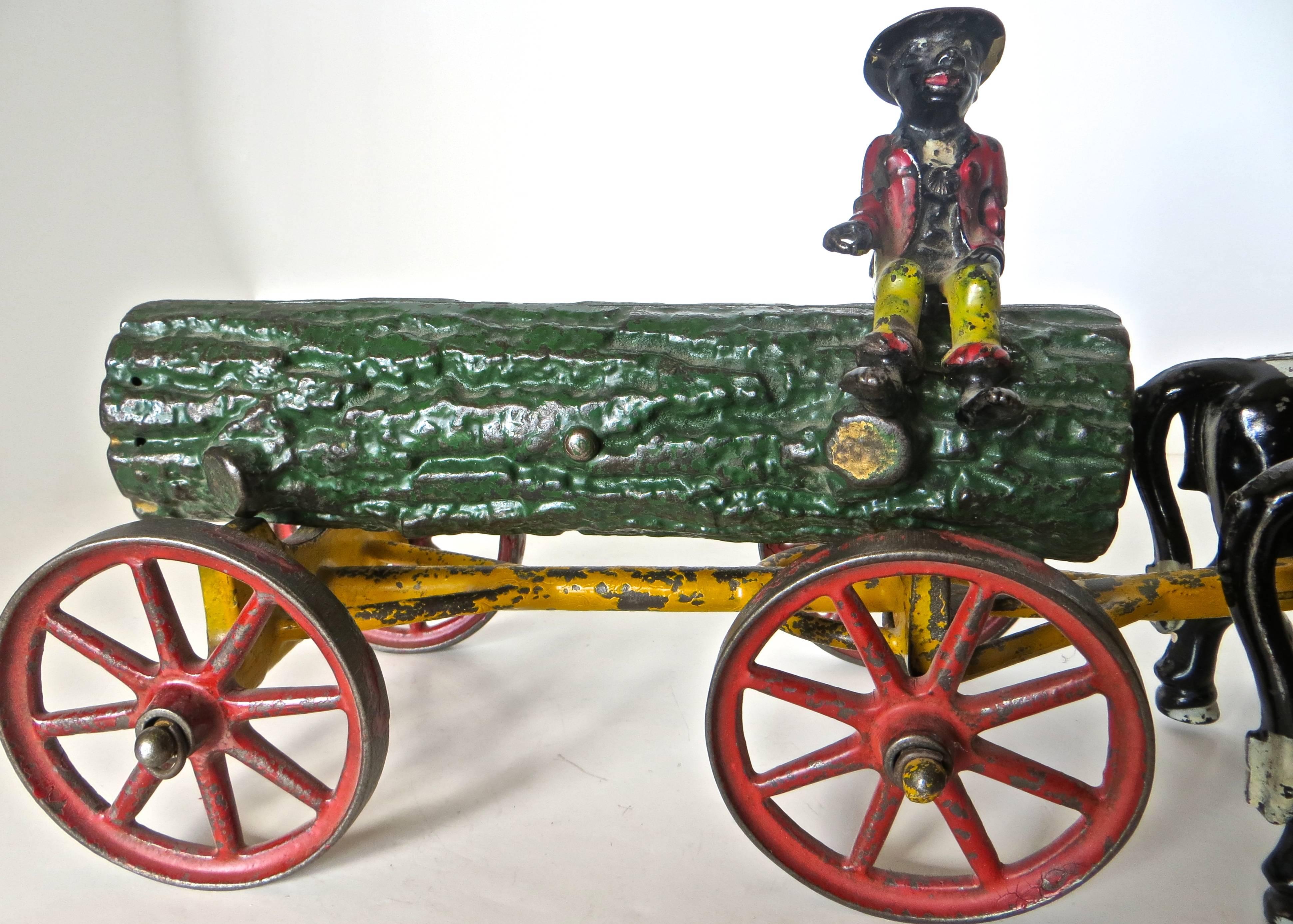 hubley cast iron toys