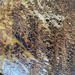 American Ceramic Artist Peter Speliopoulos Stoneware Vase