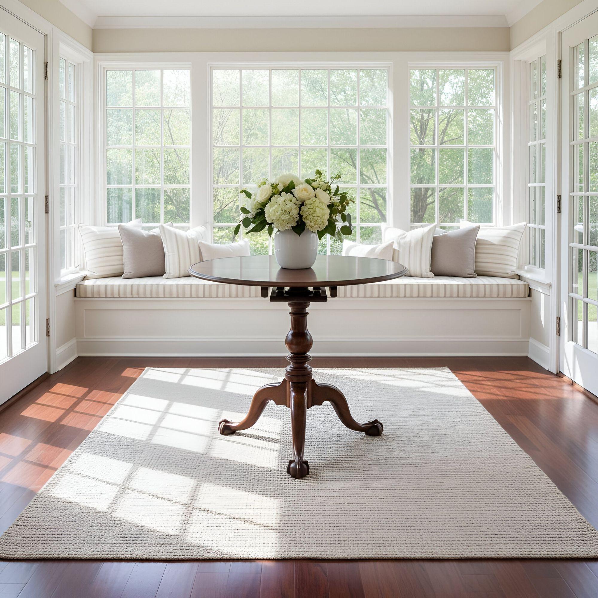 American Chippendale Carved Tilt-Top Ball and Claw Tea Table ca. 1770 en vente 10