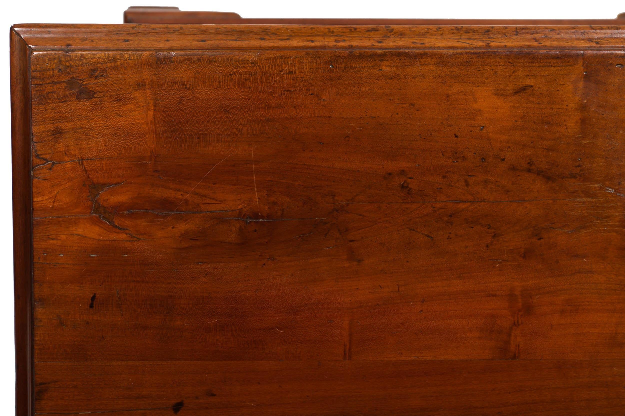 American Chippendale Cherry Chest of Drawers, Pennsylvania, circa 1780 13