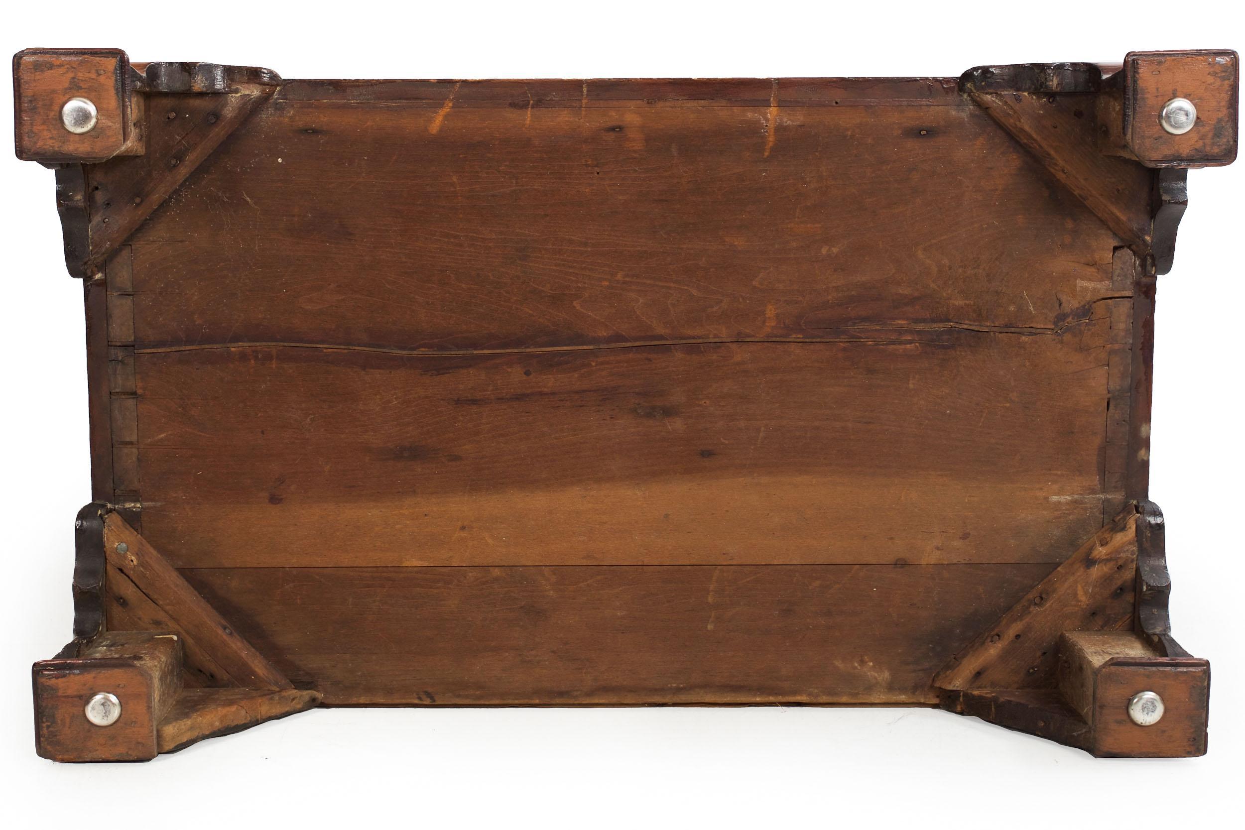 American Chippendale Cherry Chest of Drawers, Pennsylvania, circa 1780 15