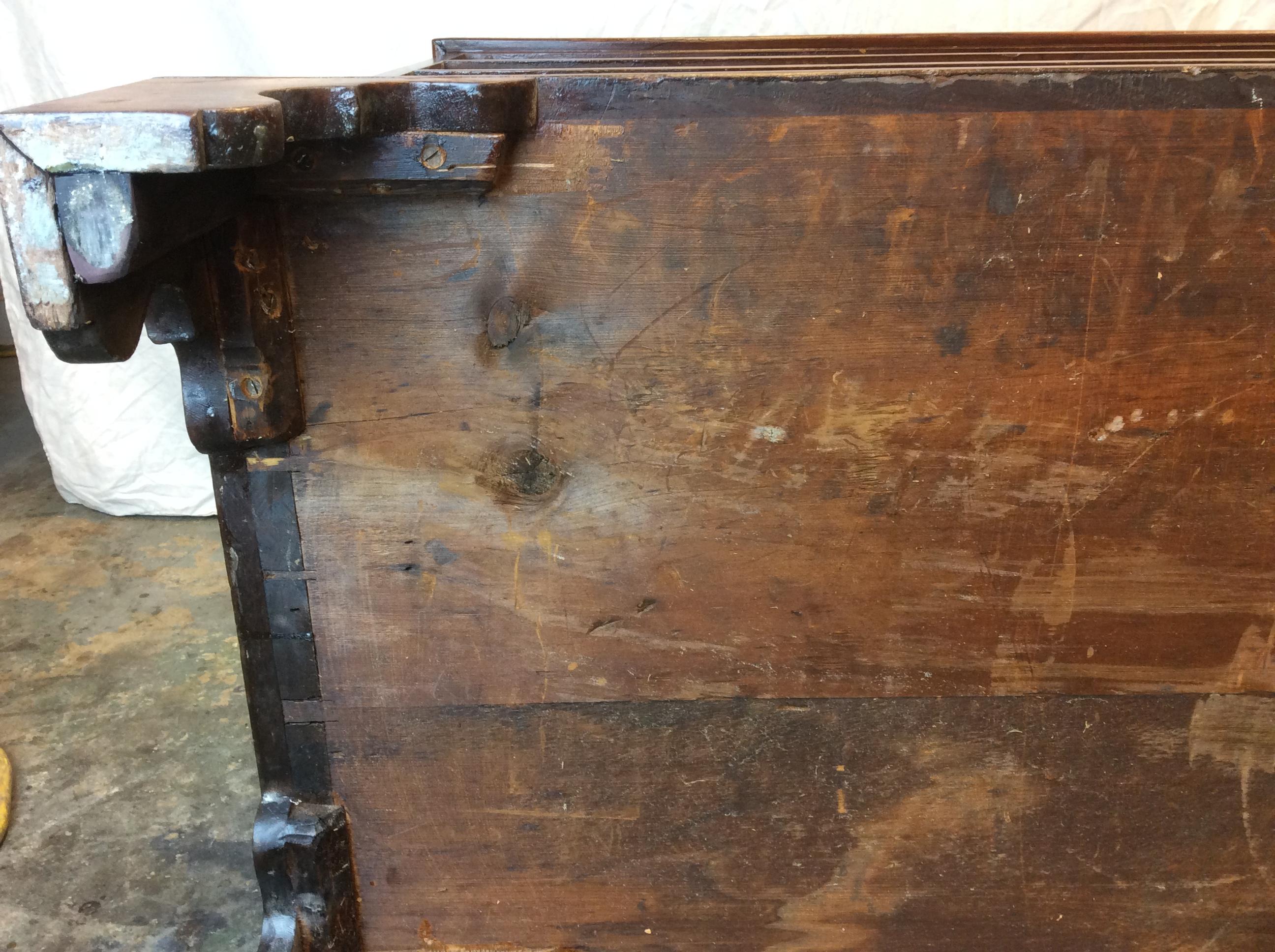 American Chippendale Chest 4