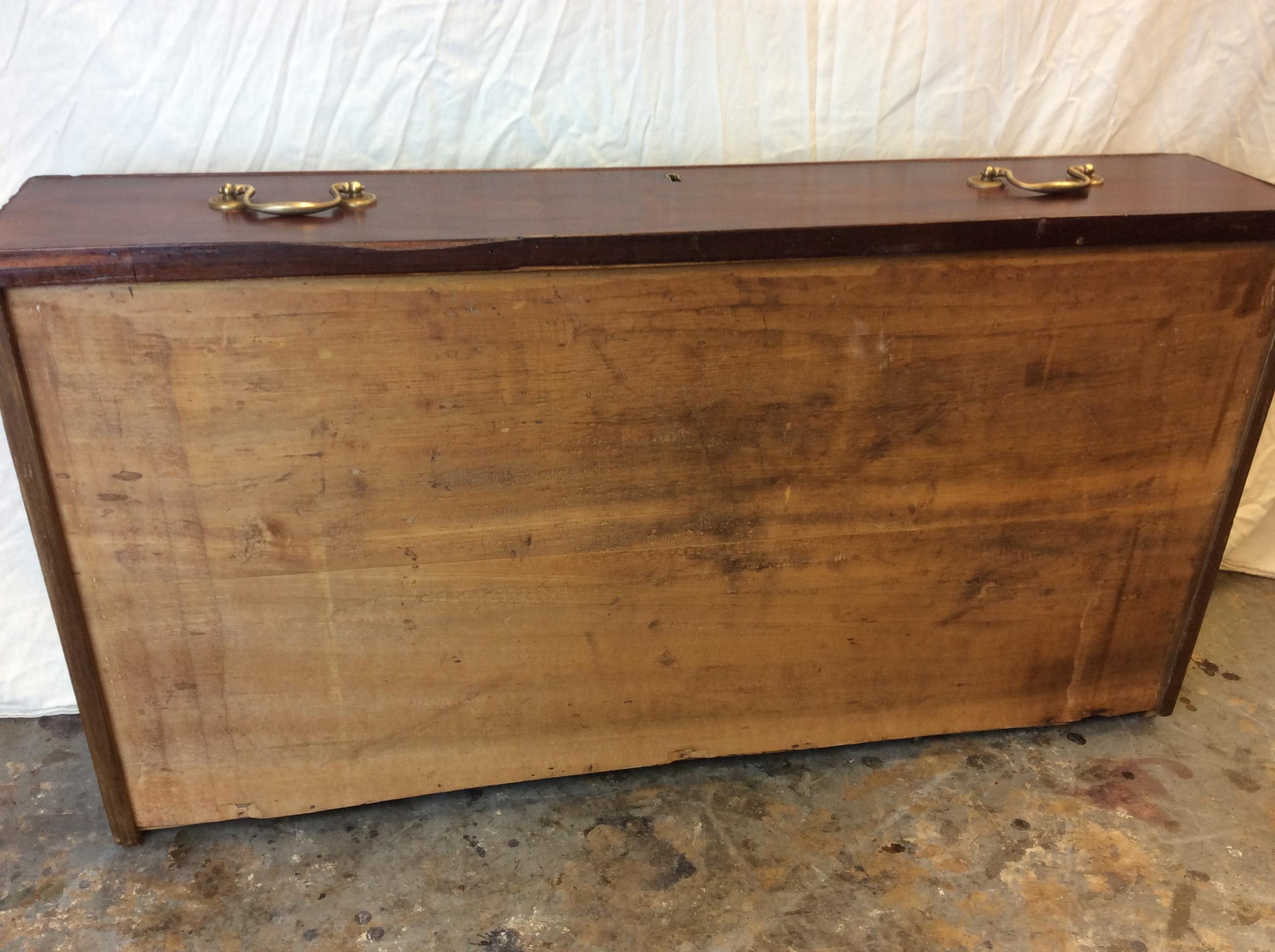 American Chippendale Chest 6