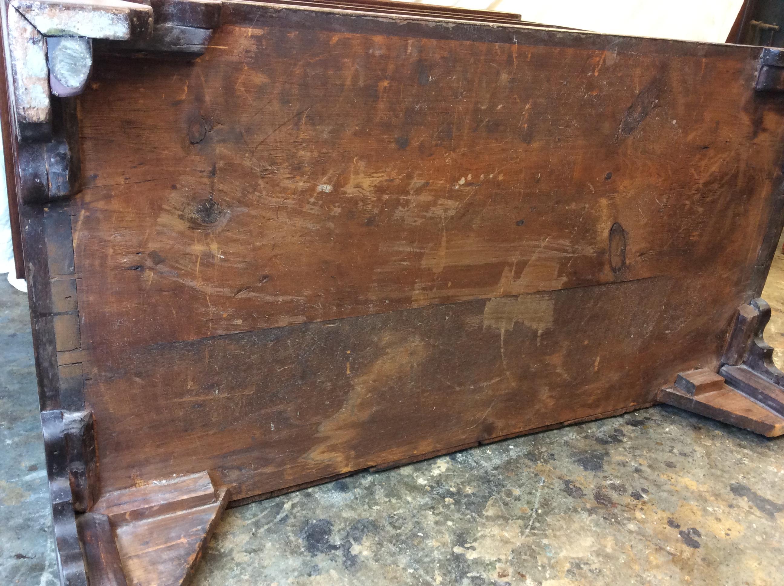 American Chippendale Chest 8