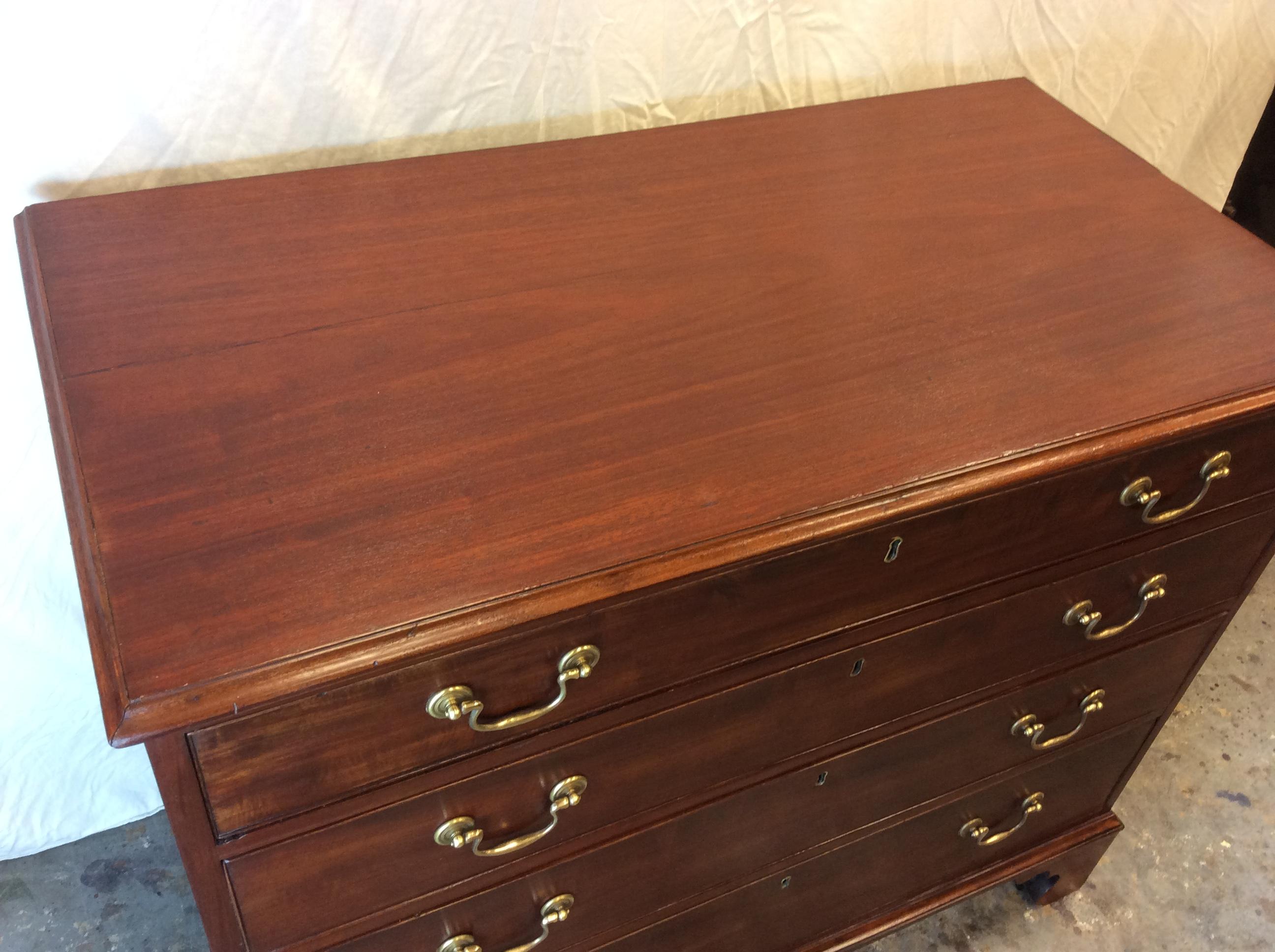 Unknown American Chippendale Chest