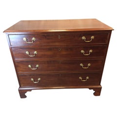 American Chippendale Chest