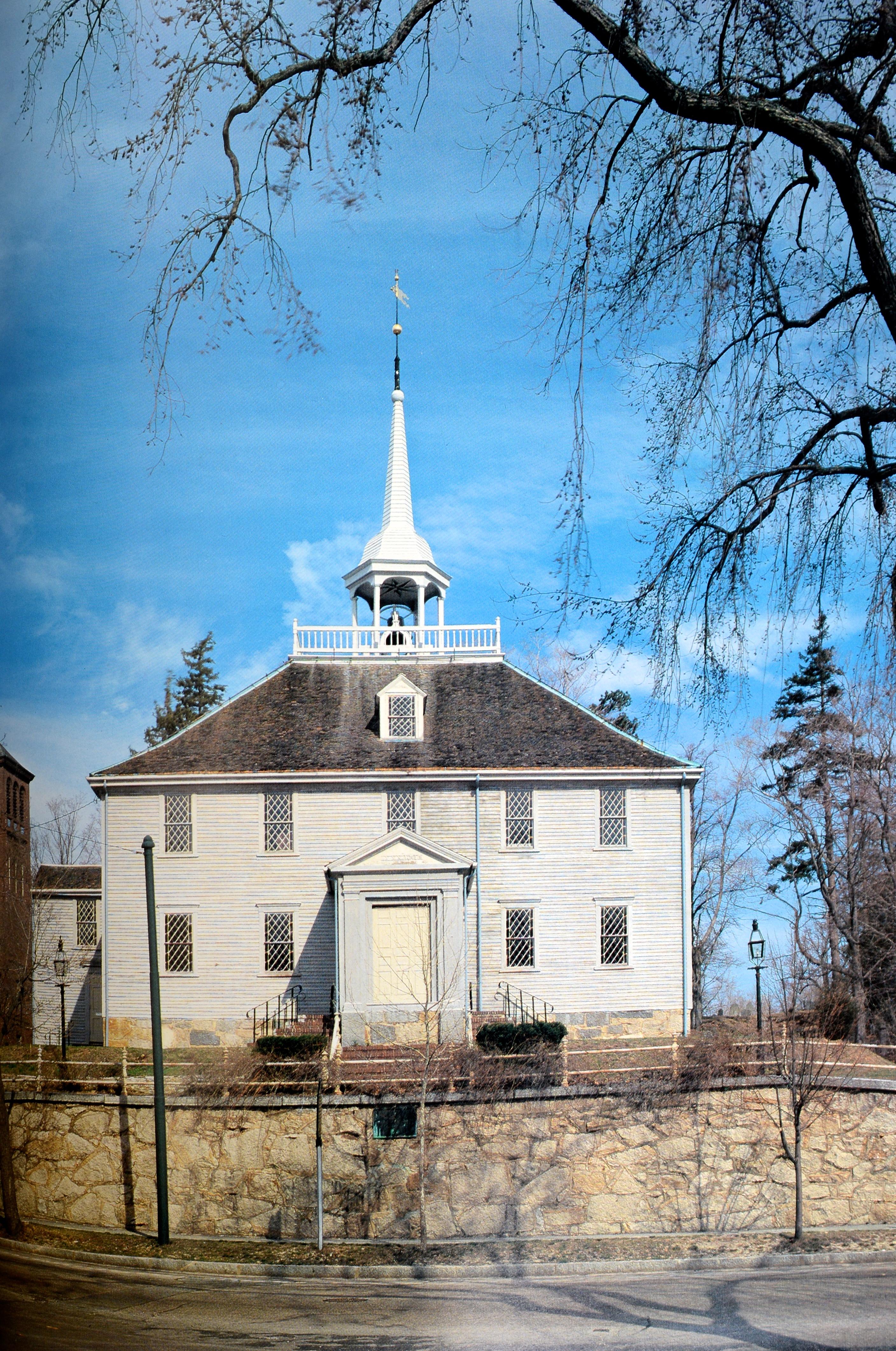 American Churches by Roger G Kennedy, First Edition For Sale 6