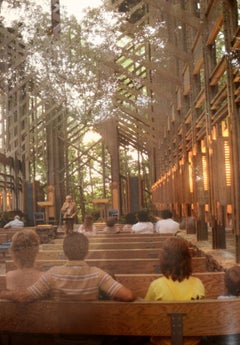 American Churches by Roger G Kennedy, First Edition