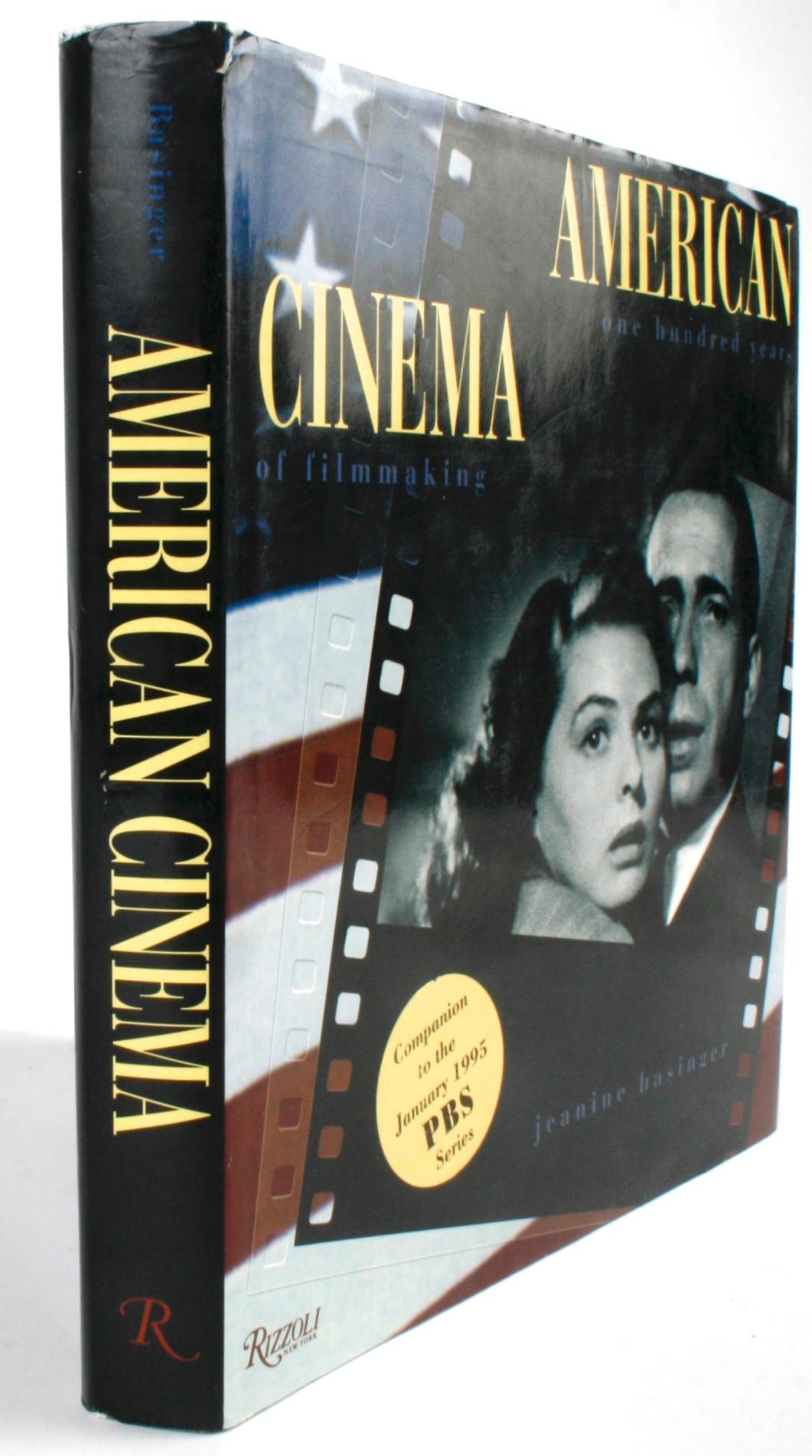 Le cinéma américain, One Hundred Years of Filmmaking de Jeanie Basinger, 1ère édition en vente 14