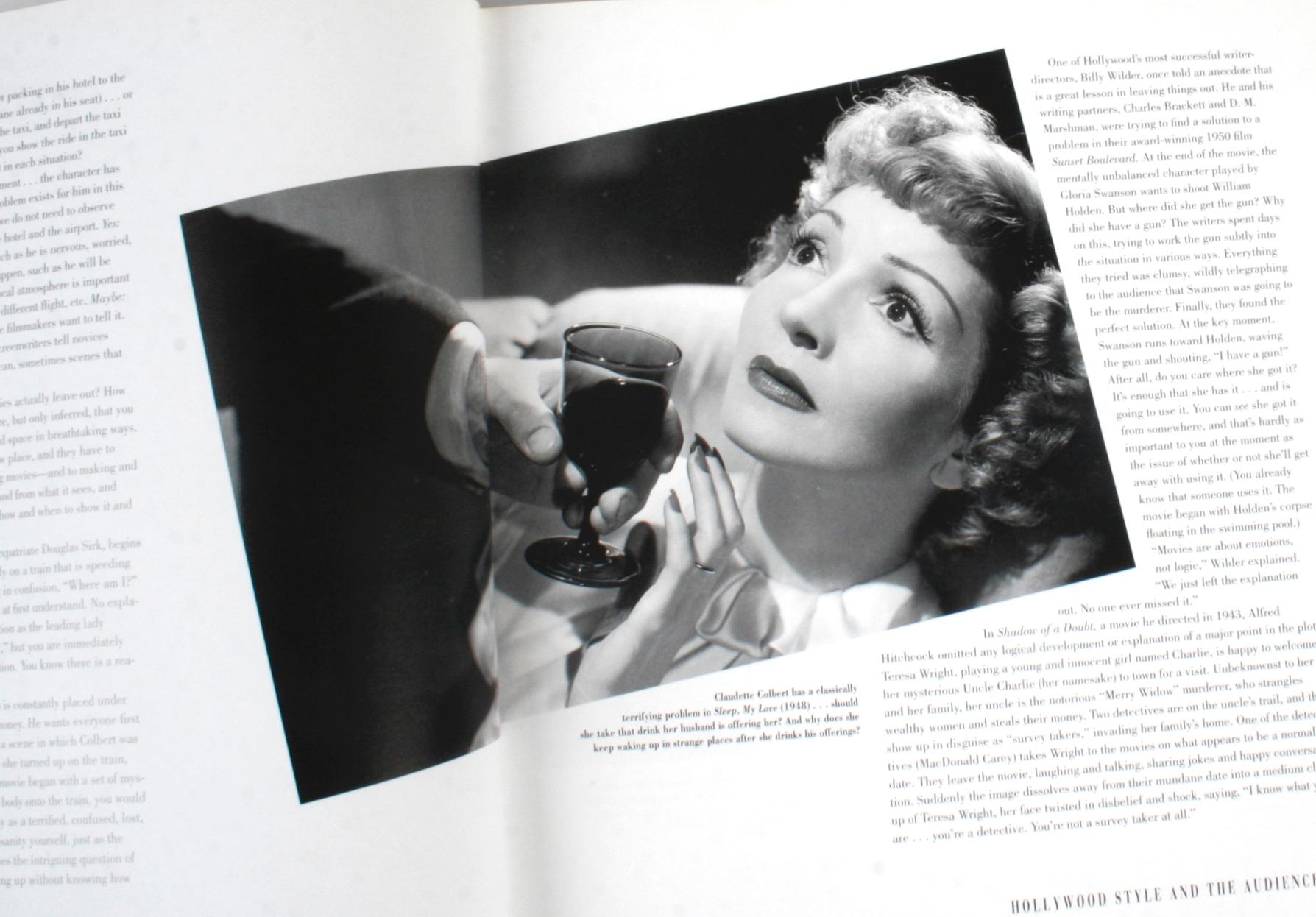 Le cinéma américain, One Hundred Years of Filmmaking de Jeanie Basinger, 1ère édition en vente 1