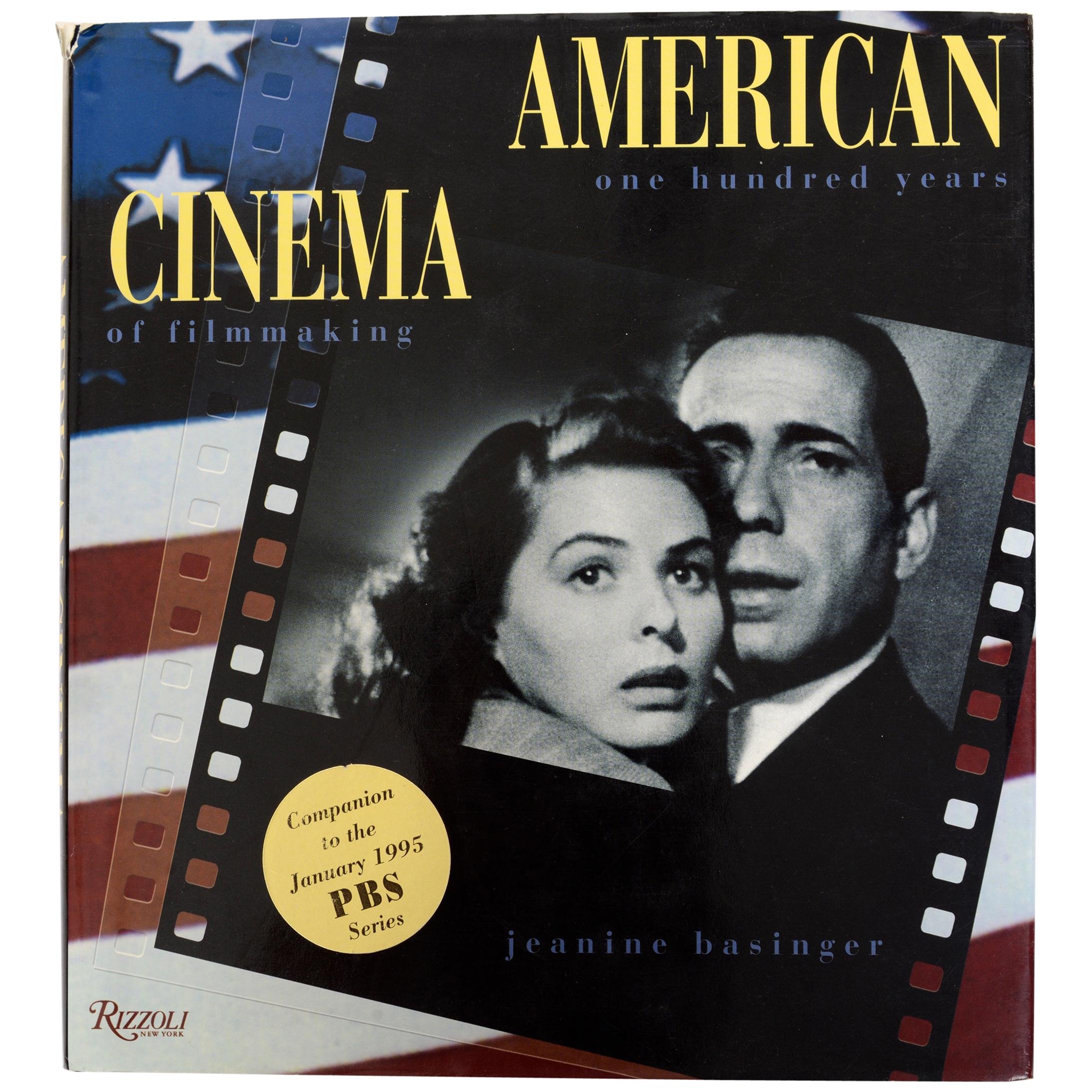 Le cinéma américain One Hundred Years of Filmmaking de Jeanine Basinger, 1ère édition en vente