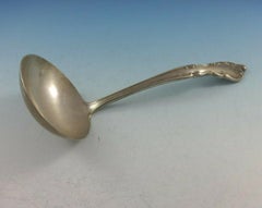 American Classic by Easterling Juego de Plata de Ley 18 Servicios 77 piezas