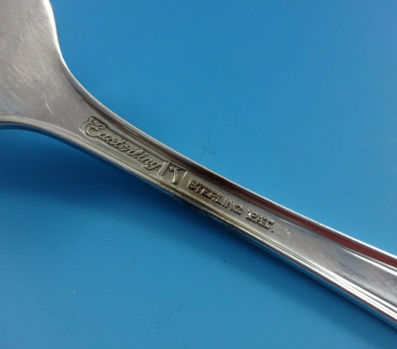 American Classic by Easterling Juego de Plata de Ley 18 Servicios 77 piezas en venta 1