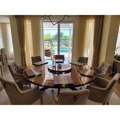 Mesa de comedor American Classic de KV Design