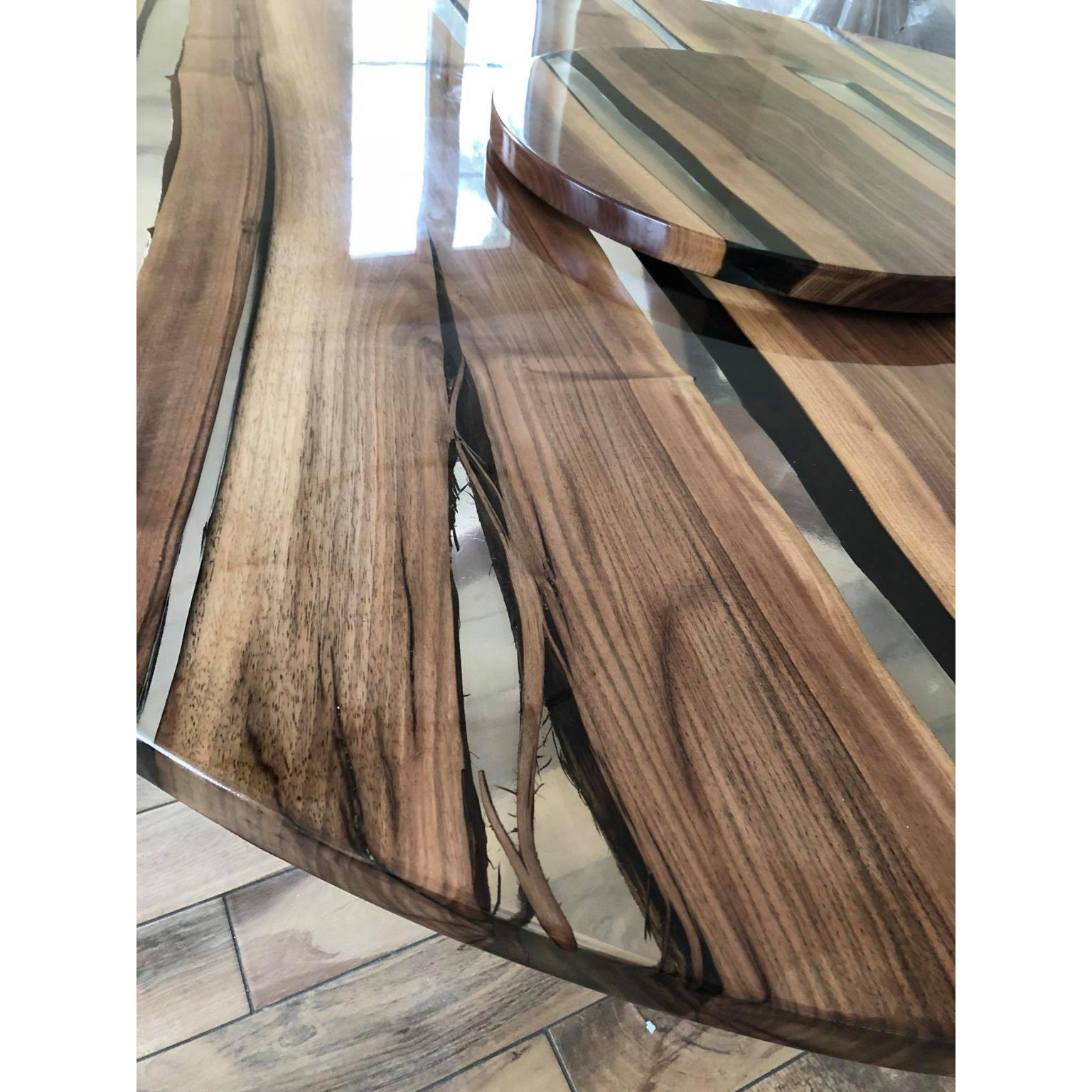Postmoderne Table de salle à manger Classic par KV Design en vente
