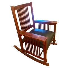 Mission Rocking Chairs