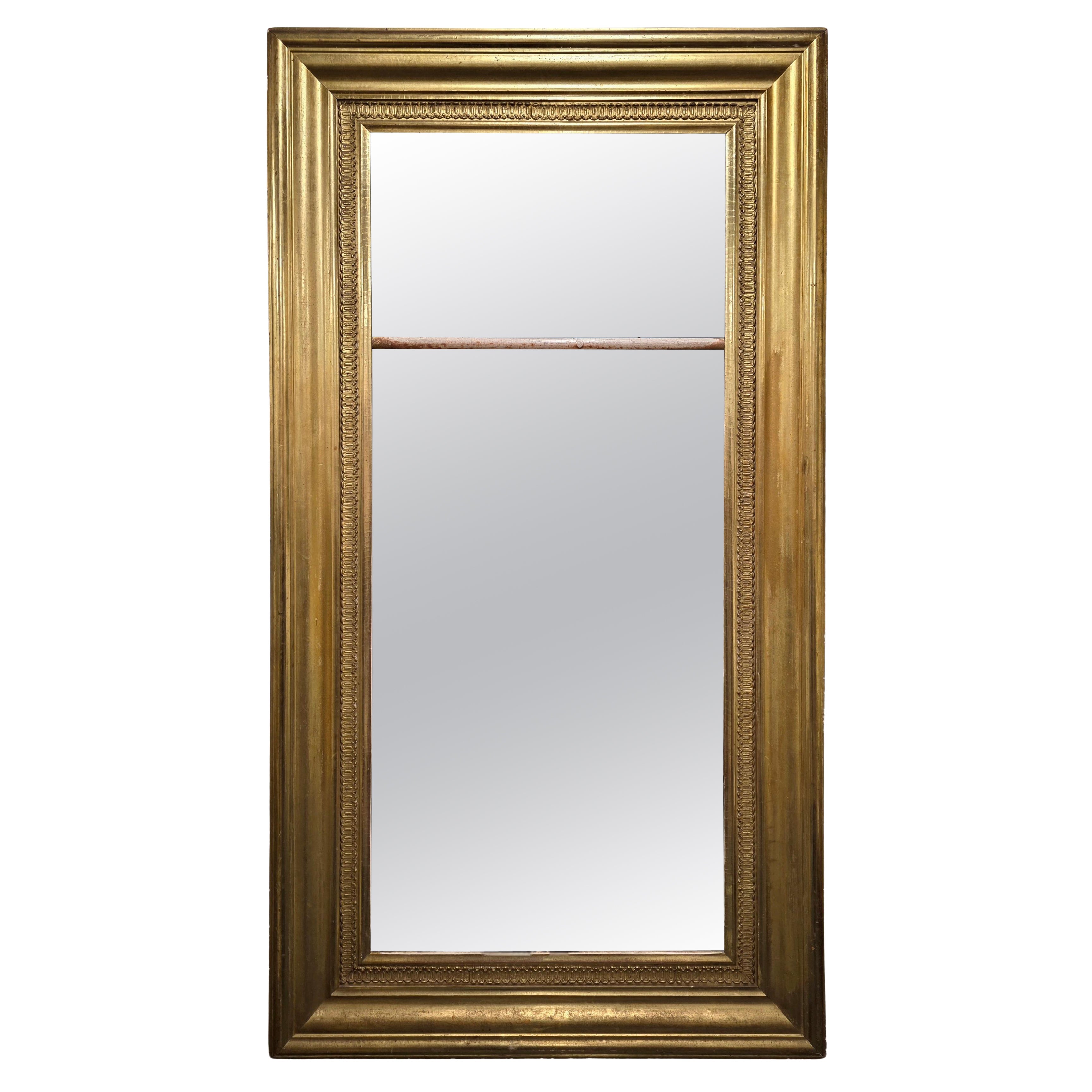American Classical Mirror Albany New York 1820s For Sale