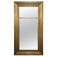 Amerikanischer klassischer Spiegel Albany New York 1820er