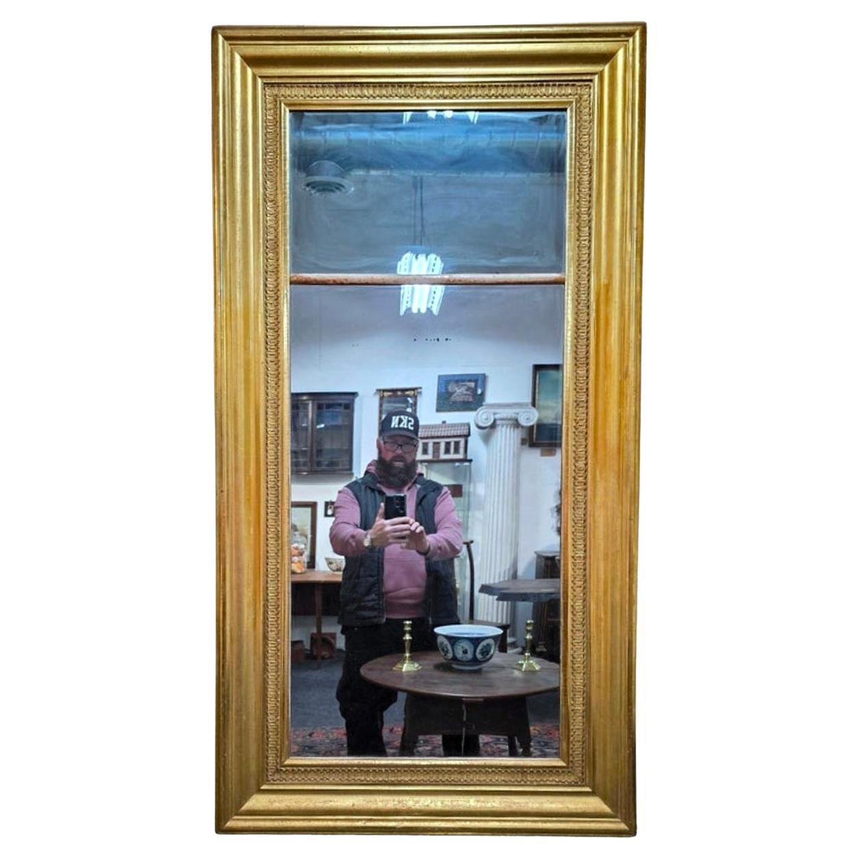 American Classical Mirror Albany New York 1820s