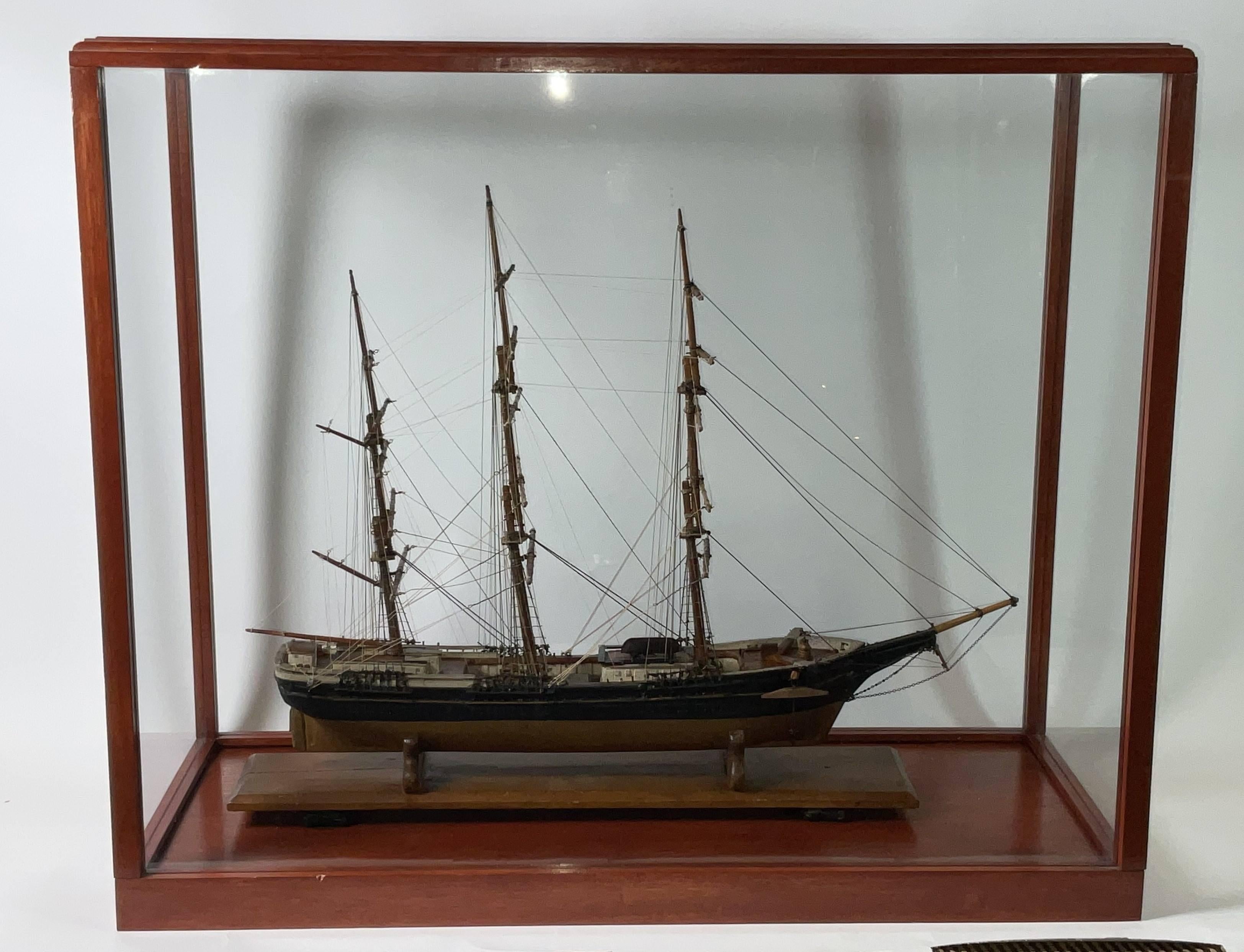 Modello di nave della 
