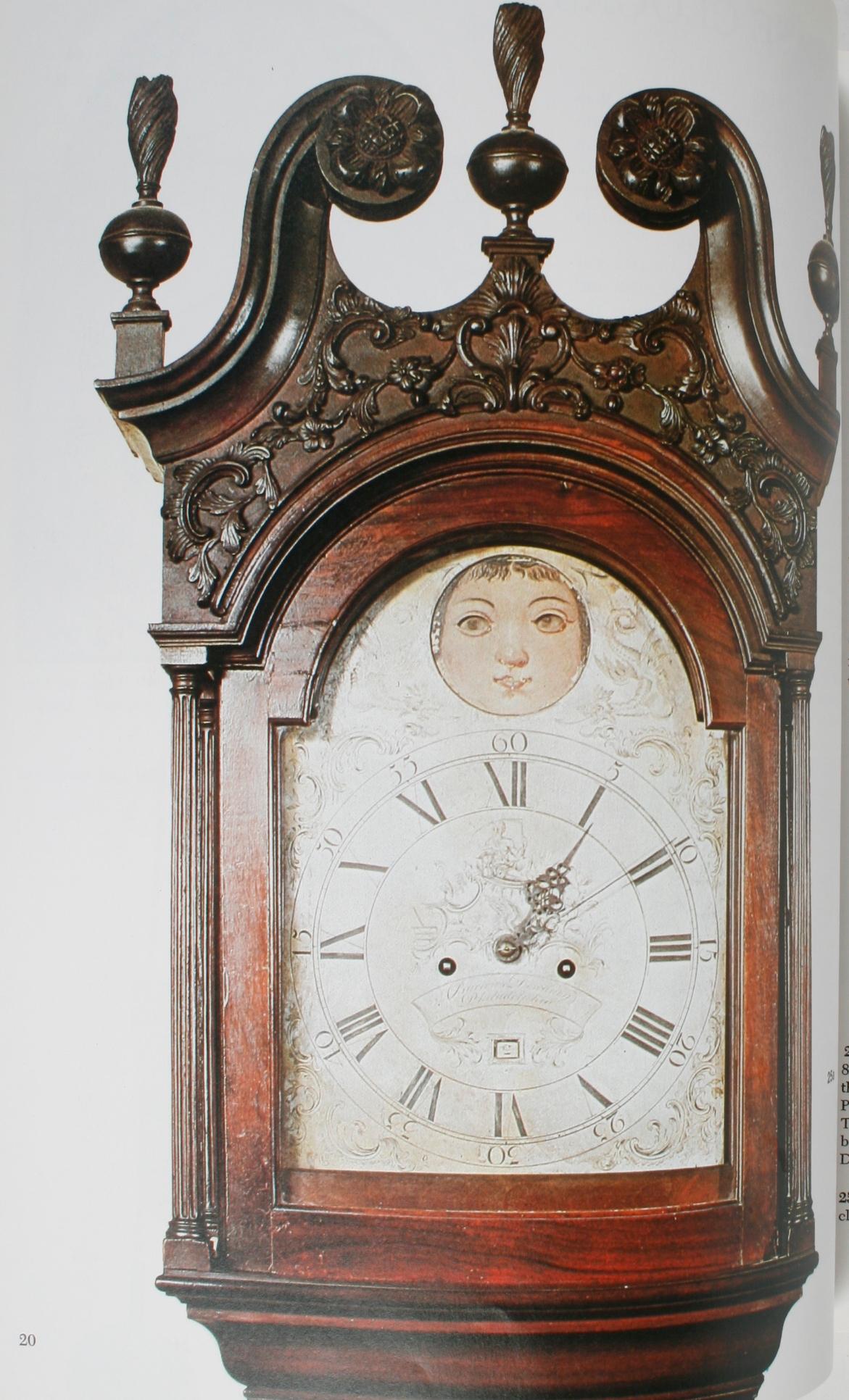 American Clock, a Comprehensive Pictorial Survey, Erstausgabe im Angebot 2