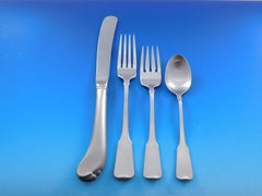 American Colonial by Oneida Stainless Steel Flatware Service Set 52 pieces