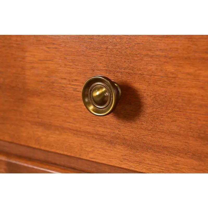 Comò o cassettiera Coloniale Americana, CIRCA ANNI 70 in vendita 4