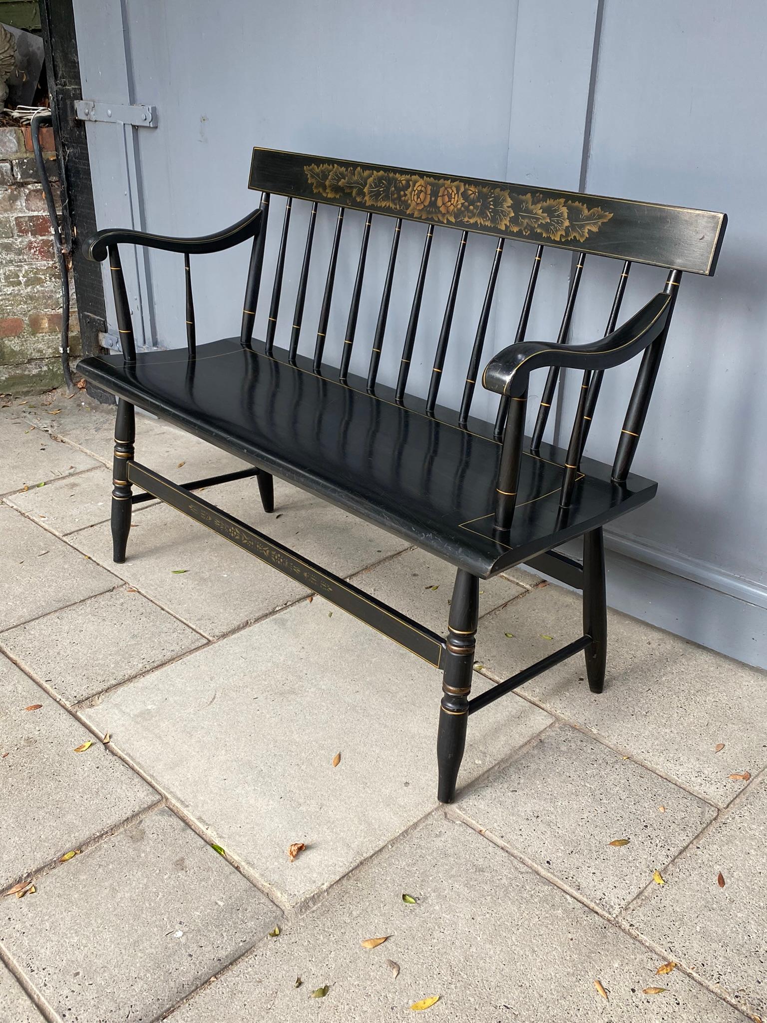 hitchcock bench value
