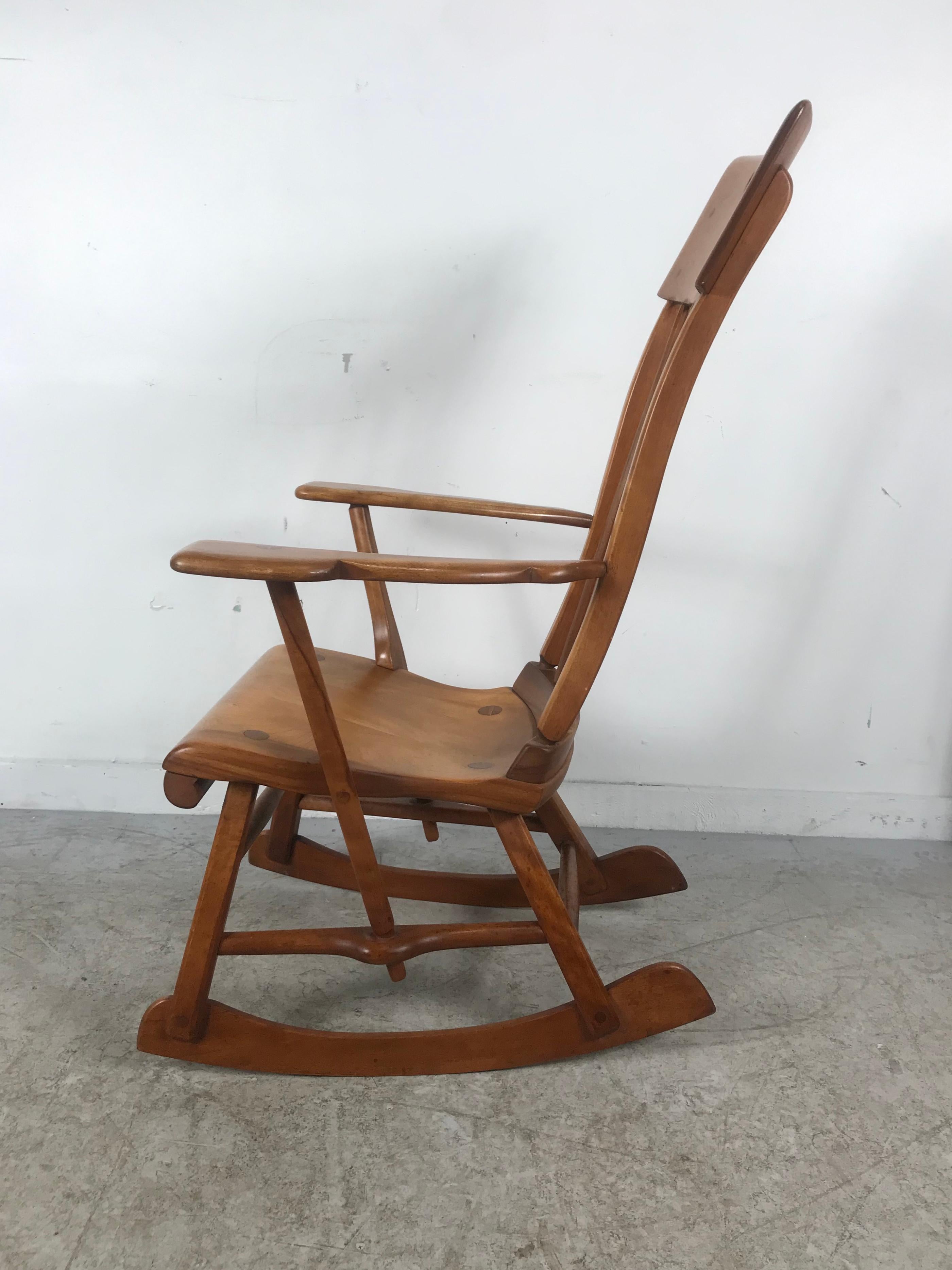 sikes rocking chair